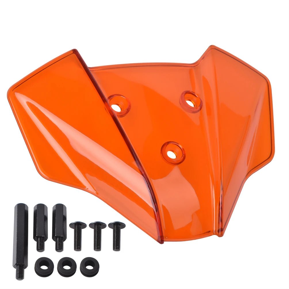 Bulle Protection du vent pour KTM 1290 Super Duke R / Duke390 - rideshopparts