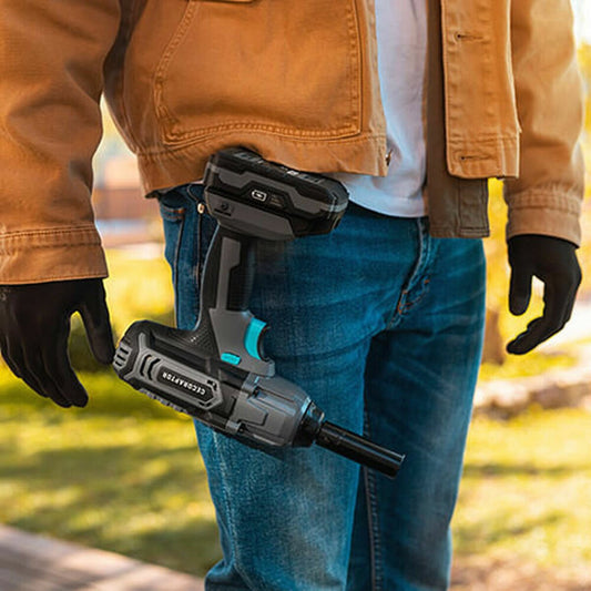 Clé à chocs Cecotec CecoRaptor Perfect Impact 2020 Ultra - rideshopparts