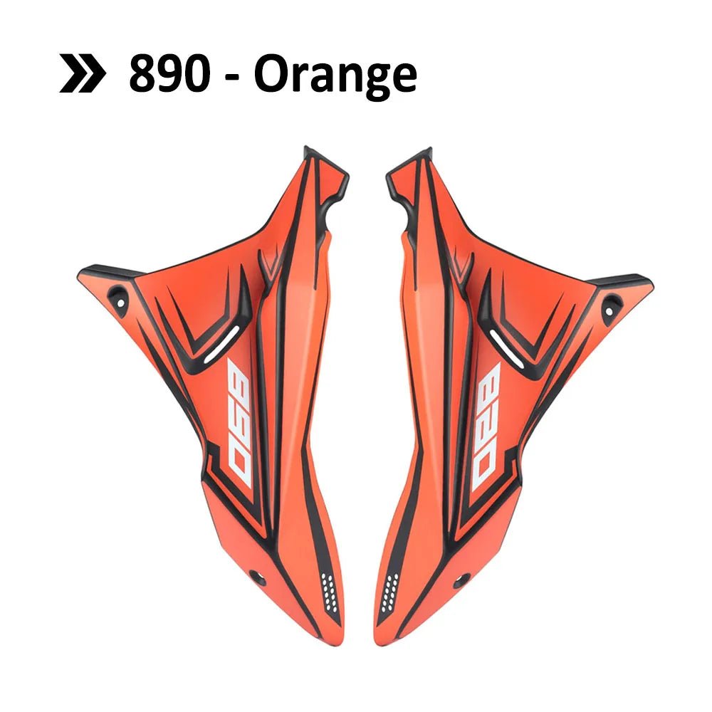 Panneaux latéraux KTM 790/890 Adventure R/S (2019–2022) - rideshopparts