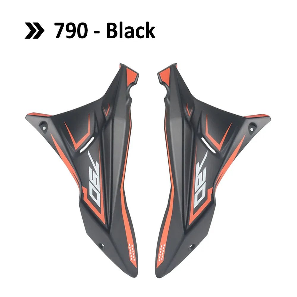 Panneaux latéraux KTM 790/890 Adventure R/S (2019–2022) - rideshopparts