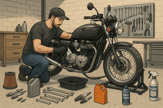 Entretenir ça MOTO - rideshopparts