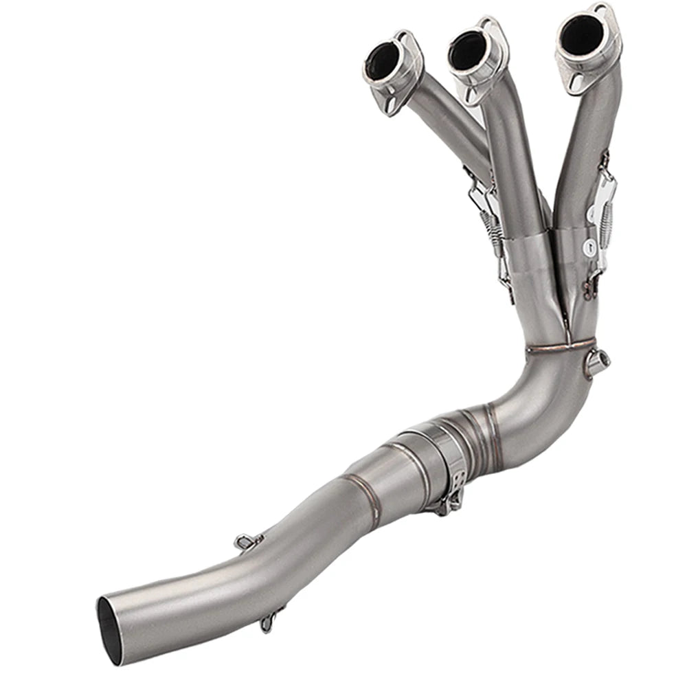 demi-ligne avant pour YAMAHA MT09 MT-09 FZ09 XSR900 Tracer 9 GT MT 2020-2024