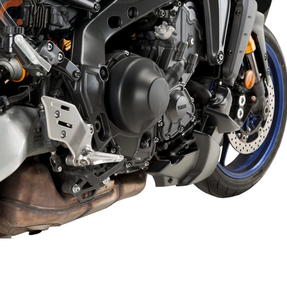 Sabot moteur pour YAMAHA MT-09 SP 21-24 mt09 2021-2024