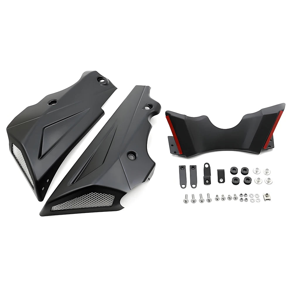 Sabot moteur pour YAMAHA MT-09 MT 09 SP Tracer 9 GT 2021-2025 XSR900 FZ9 FJ9