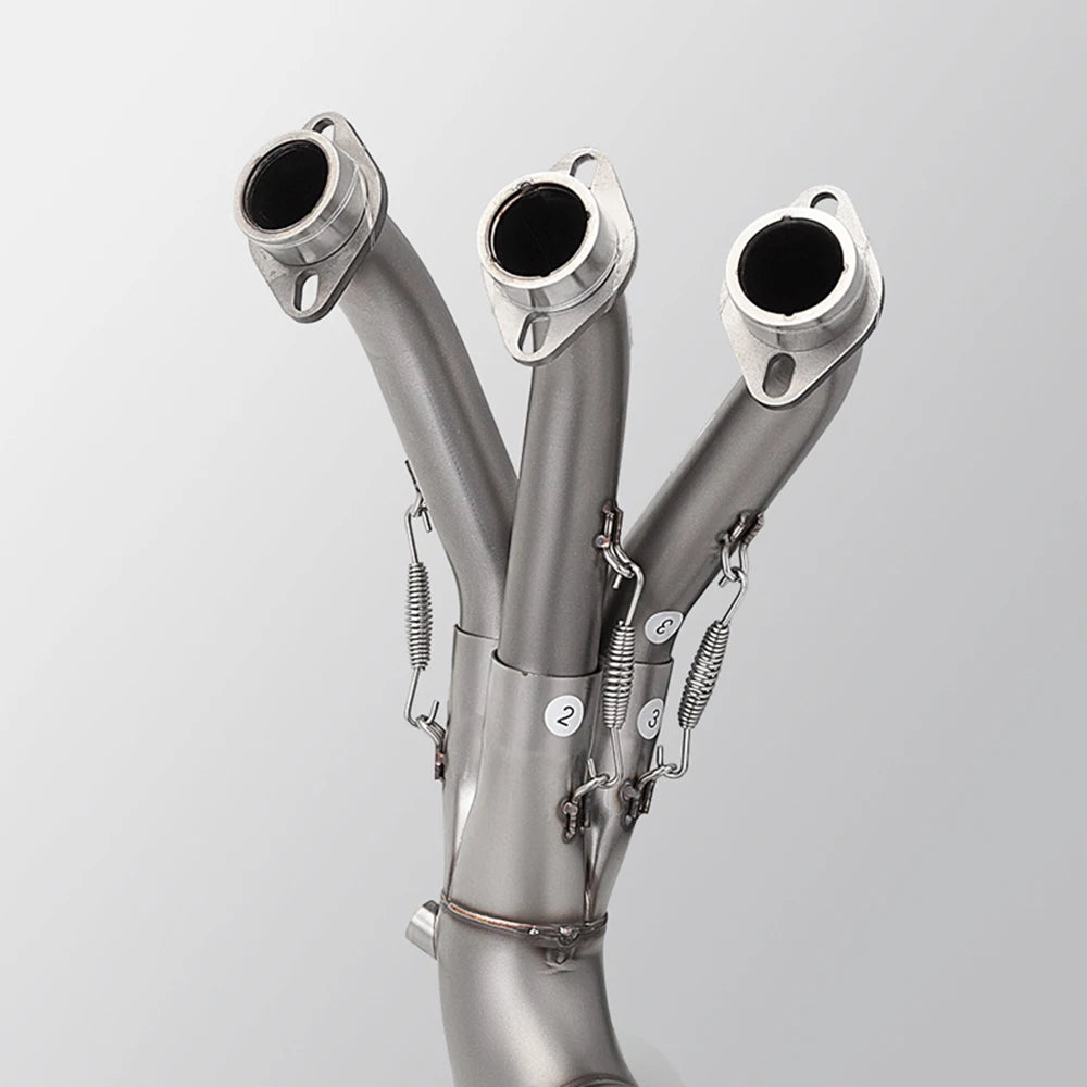 demi-ligne avant pour YAMAHA MT09 MT-09 FZ09 XSR900 Tracer 9 GT MT 2020-2024