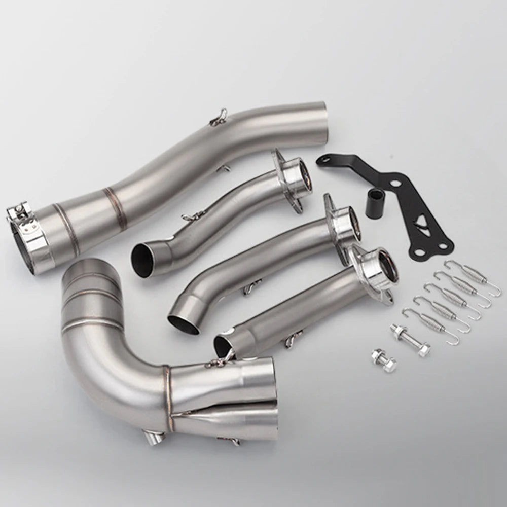 demi-ligne avant pour YAMAHA MT09 MT-09 FZ09 XSR900 Tracer 9 GT MT 2020-2024