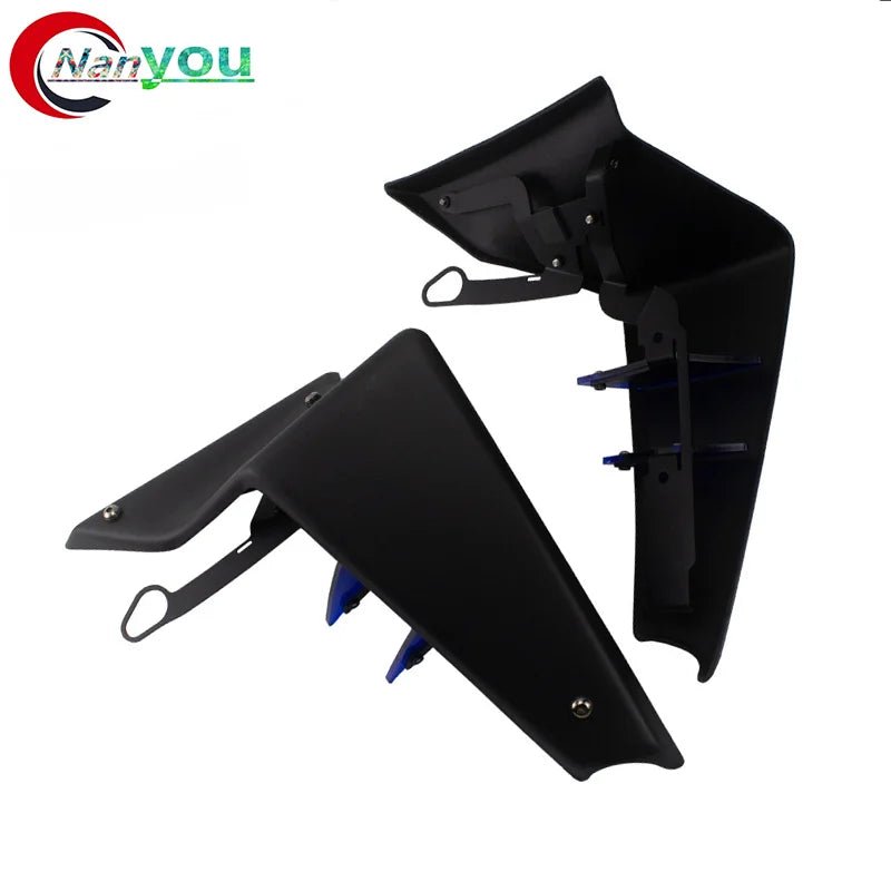Aileron downforce YAMAHA MT - 09 SP 2021 - 2023 MT09 2021 - 2023 - rideshopparts