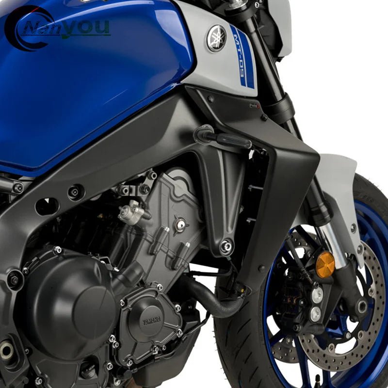Aileron downforce YAMAHA MT - 09 SP 2021 - 2023 MT09 2021 - 2023 - rideshopparts