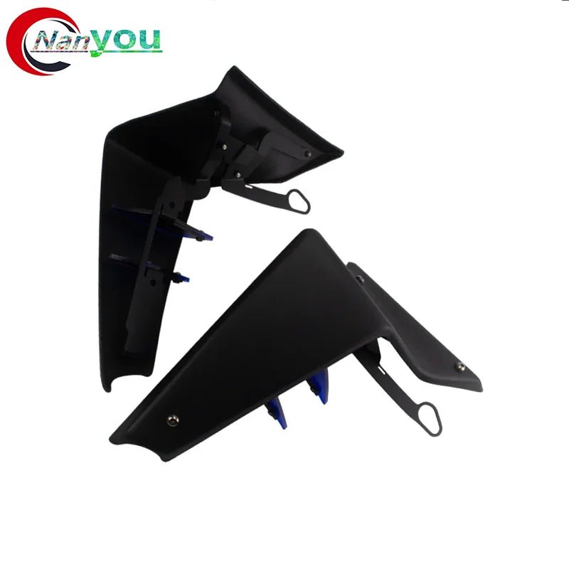 Aileron downforce YAMAHA MT - 09 SP 2021 - 2023 MT09 2021 - 2023 - rideshopparts