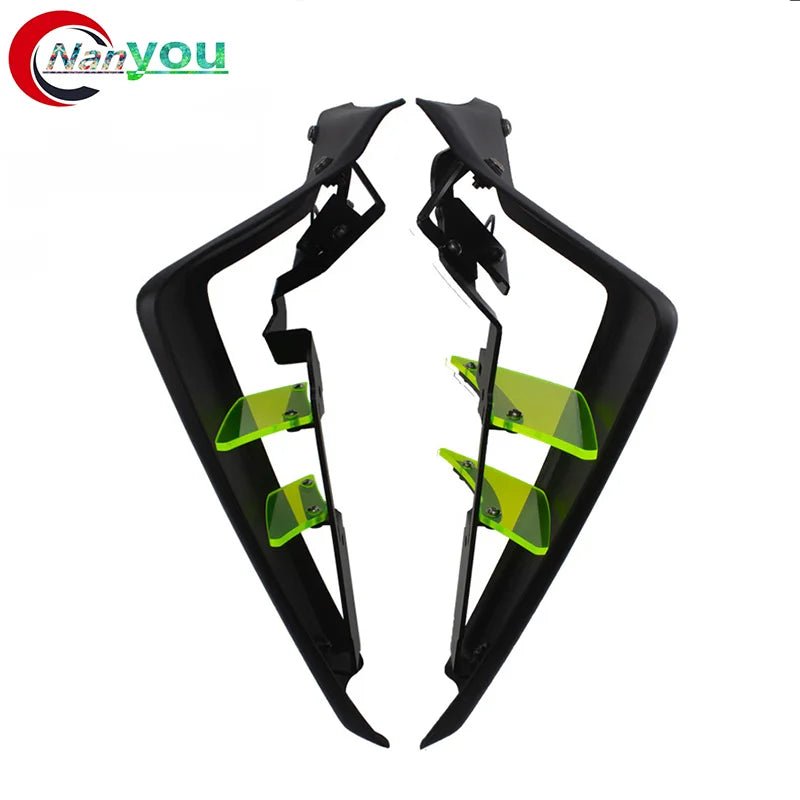 Aileron downforce YAMAHA MT - 09 SP 2021 - 2023 MT09 2021 - 2023 - rideshopparts