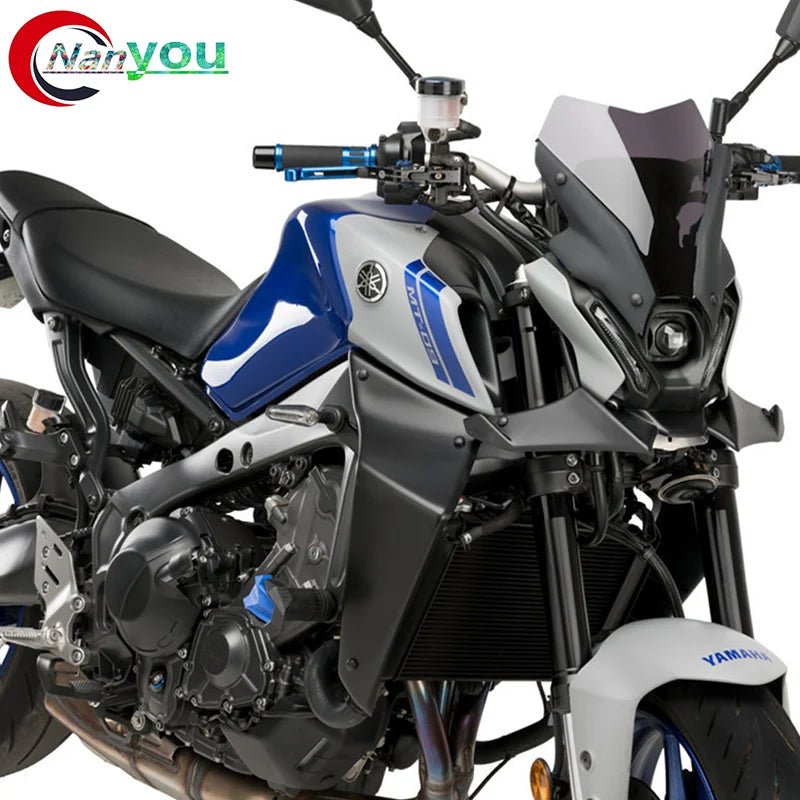 Aileron downforce YAMAHA MT - 09 SP 2021 - 2023 MT09 2021 - 2023 - rideshopparts