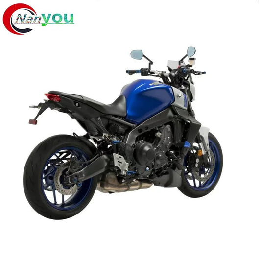 Aileron downforce YAMAHA MT - 09 SP 2021 - 2023 MT09 2021 - 2023 - rideshopparts