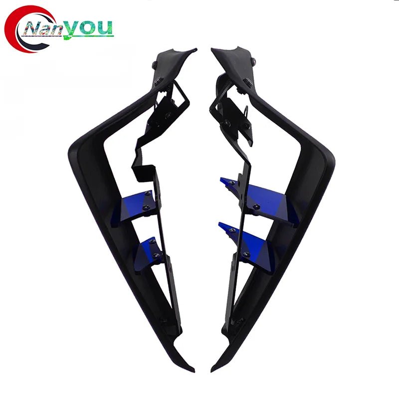 Aileron downforce YAMAHA MT - 09 SP 2021 - 2023 MT09 2021 - 2023 - rideshopparts