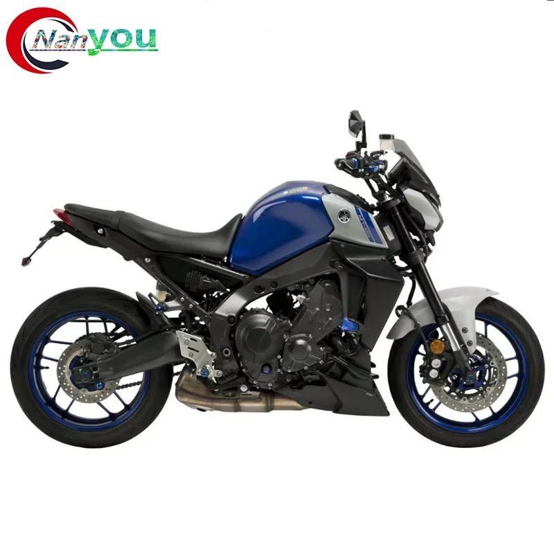 Aileron downforce YAMAHA MT - 09 SP 2021 - 2023 MT09 2021 - 2023 - rideshopparts