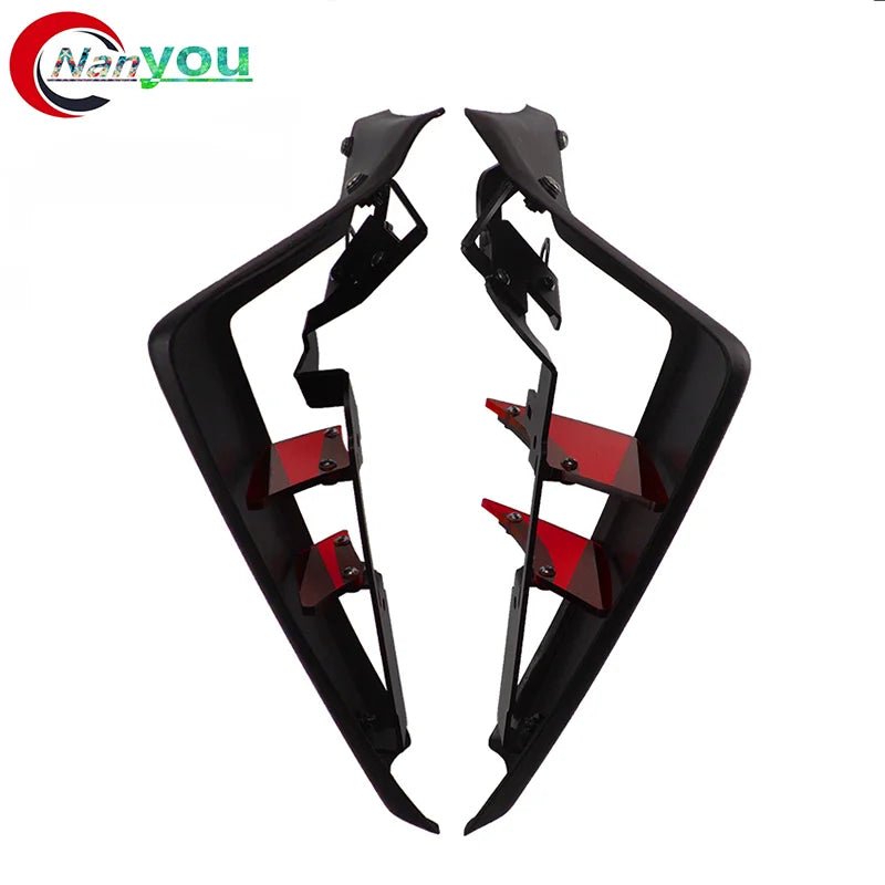 Aileron downforce YAMAHA MT - 09 SP 2021 - 2023 MT09 2021 - 2023 - rideshopparts