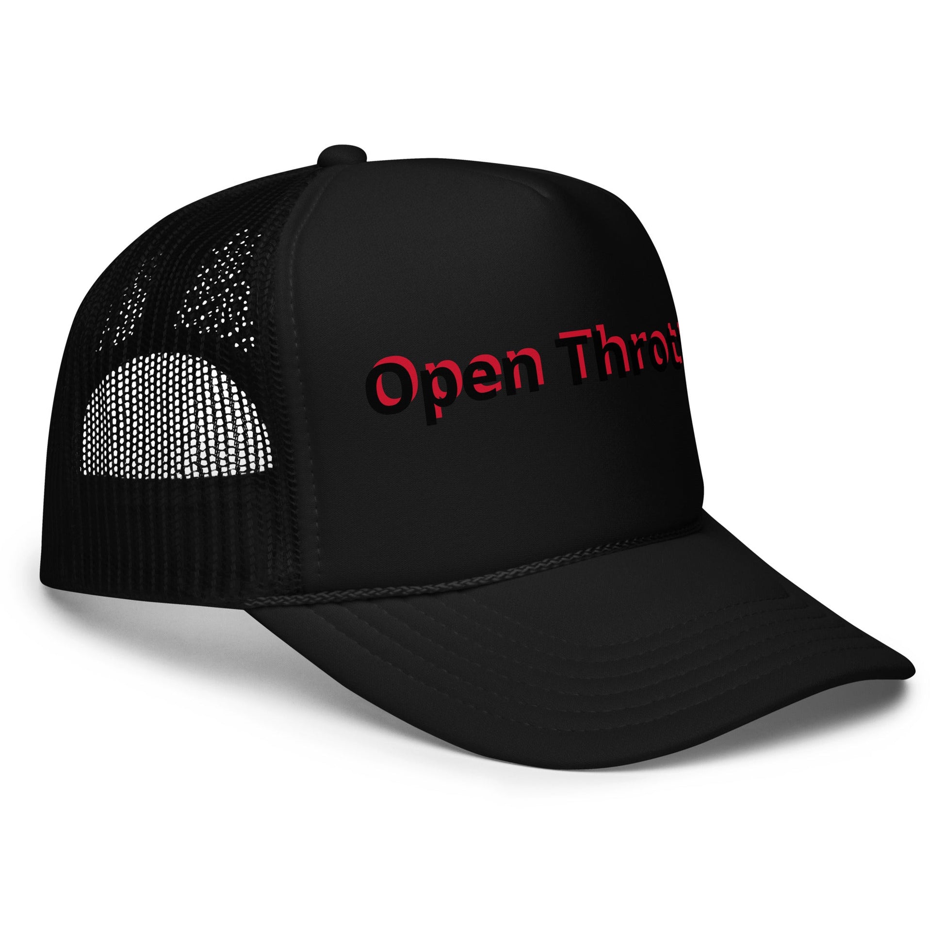 Casquette trucker en mousse PERSONNALISABLE - rideshopparts