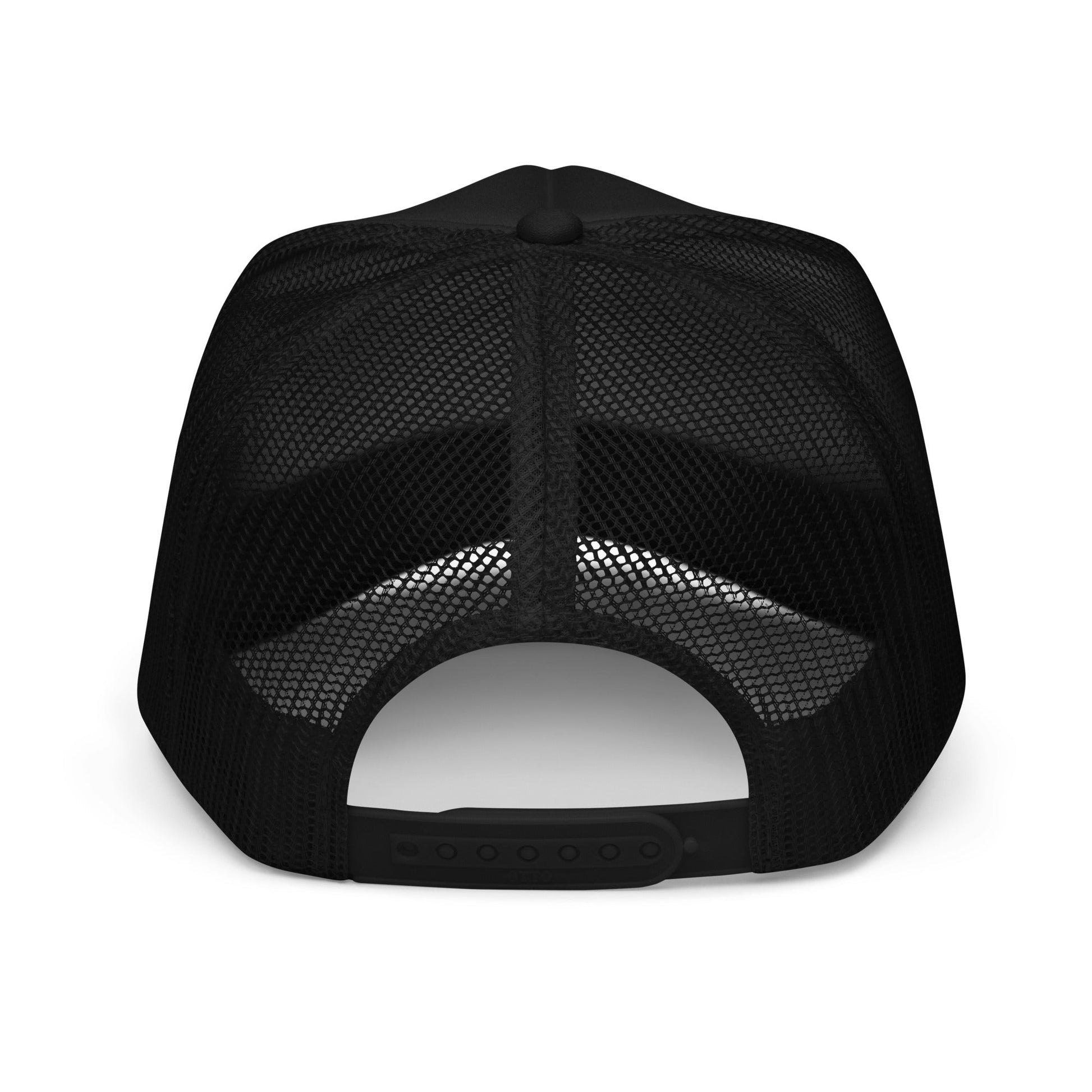 Casquette trucker en mousse PERSONNALISABLE - rideshopparts
