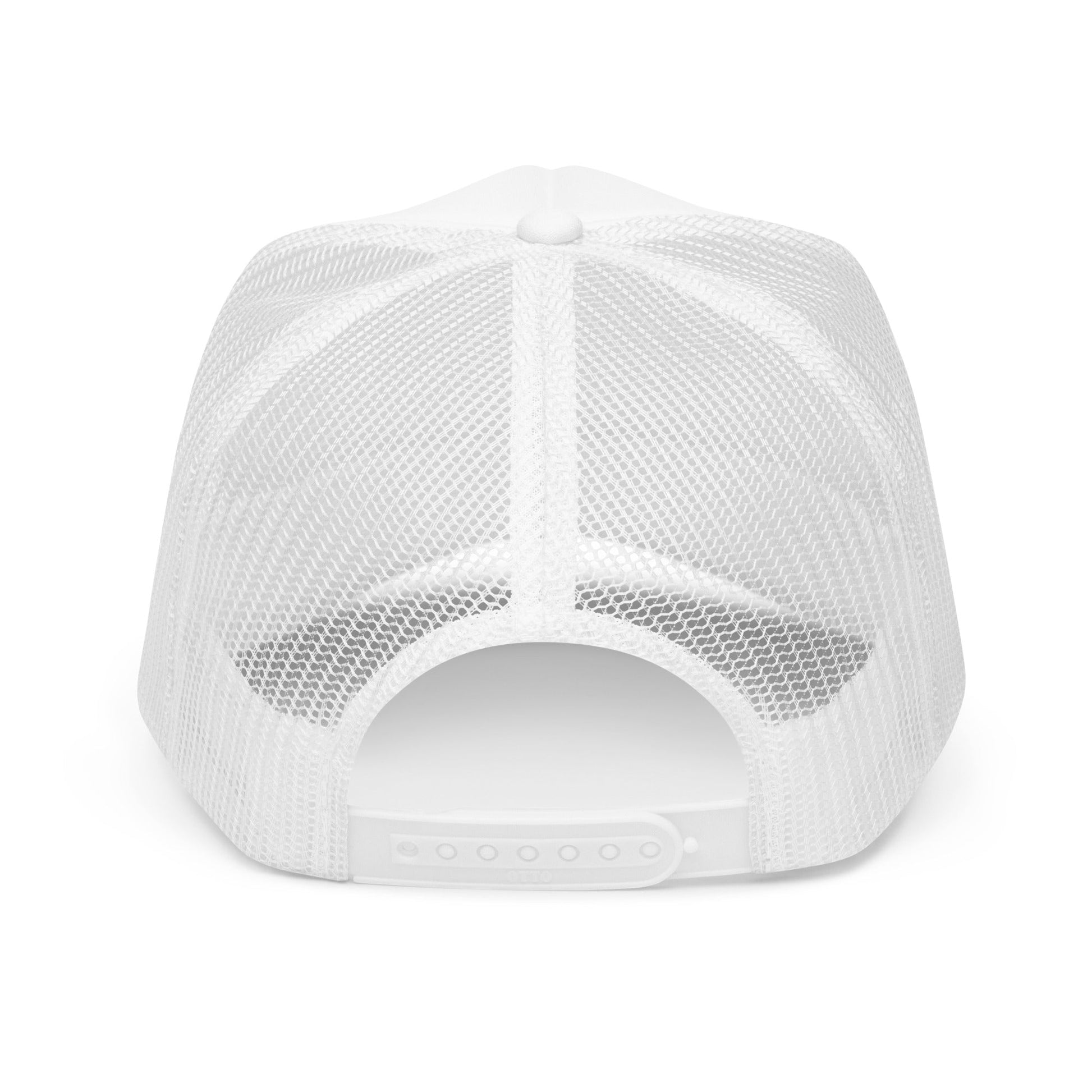 Casquette trucker en mousse PERSONNALISABLE - rideshopparts