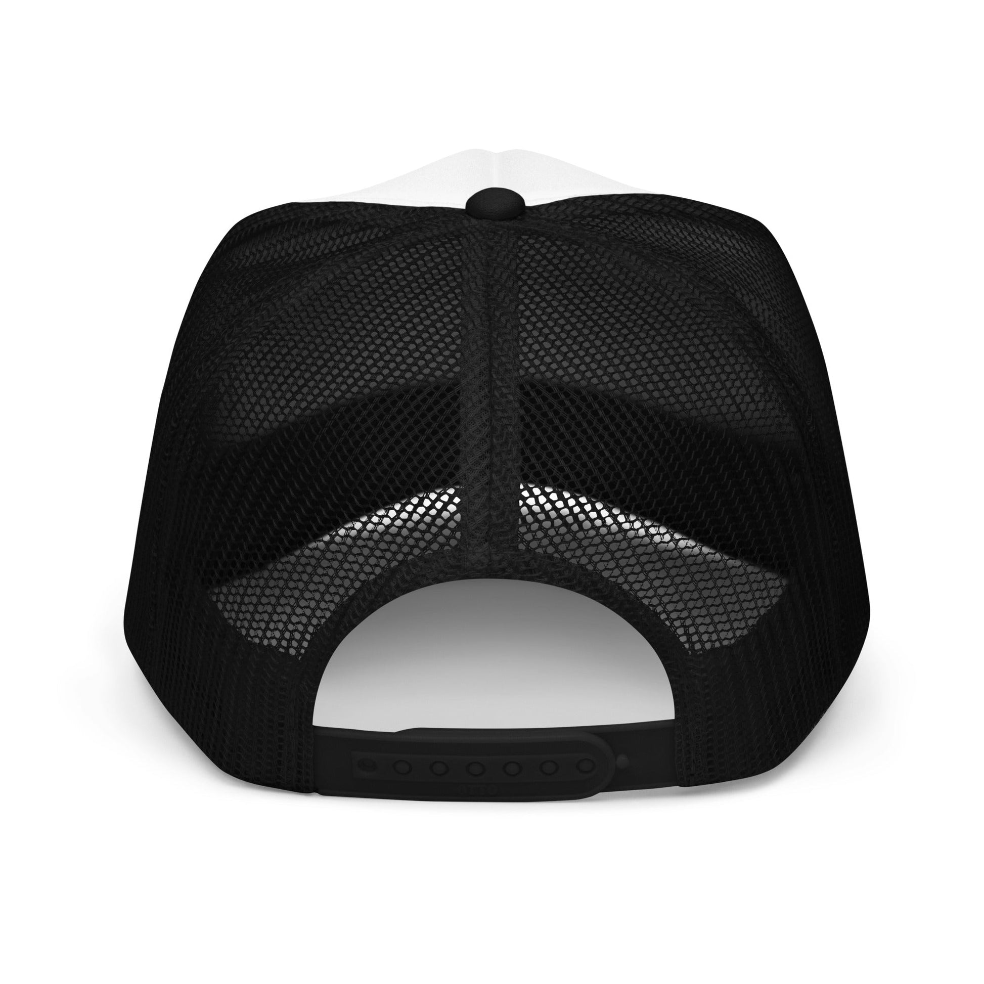 Casquette trucker en mousse PERSONNALISABLE - rideshopparts