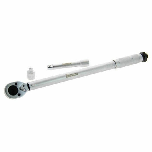 Clé dynamométrique Michelin MTW - 2110 Argent - rideshopparts
