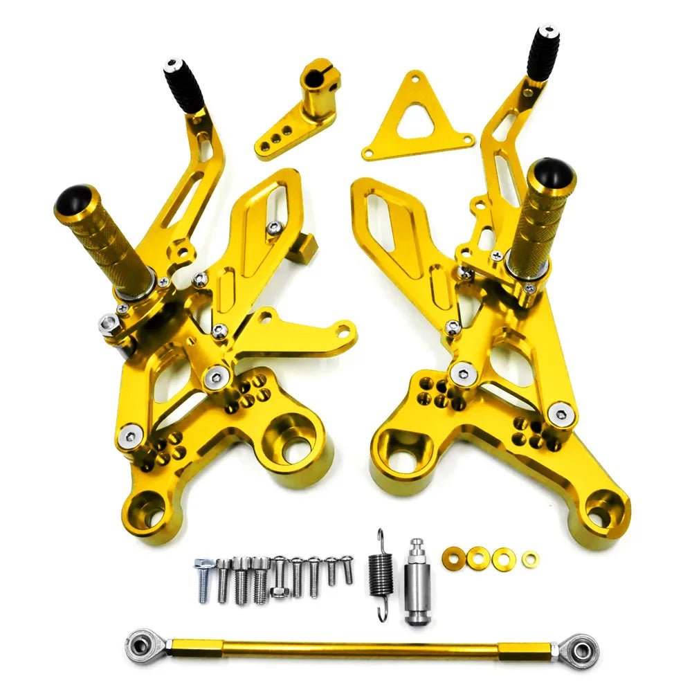 Commande recule pour Yamaha MT09/ FZ09 2013 - 2017 Yamaha XSR 900 2013 - 2016 - rideshopparts