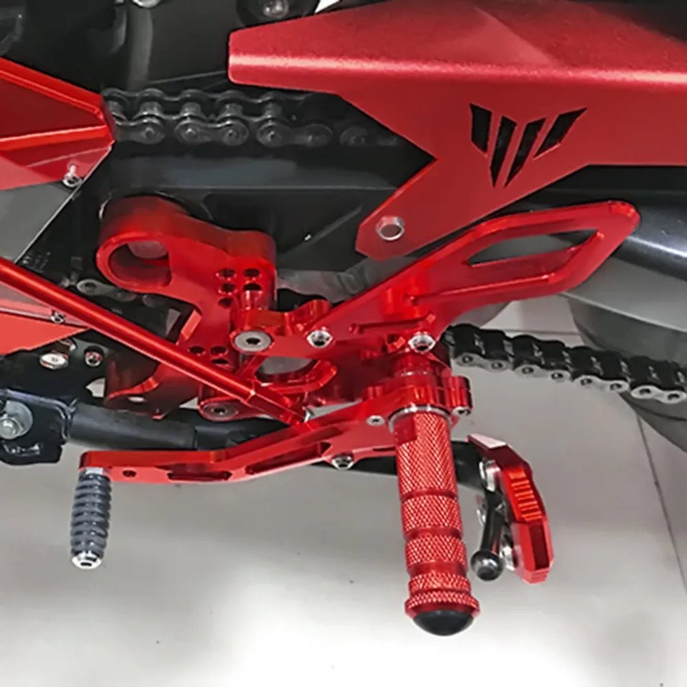 Commande recule pour Yamaha MT09/ FZ09 2013 - 2017 Yamaha XSR 900 2013 - 2016 - rideshopparts