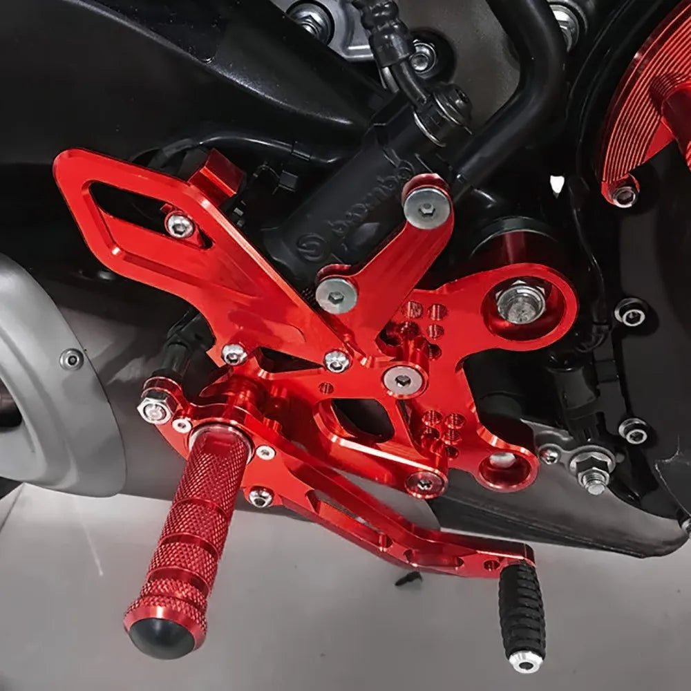 Commande recule pour Yamaha MT09/ FZ09 2013 - 2017 Yamaha XSR 900 2013 - 2016 - rideshopparts