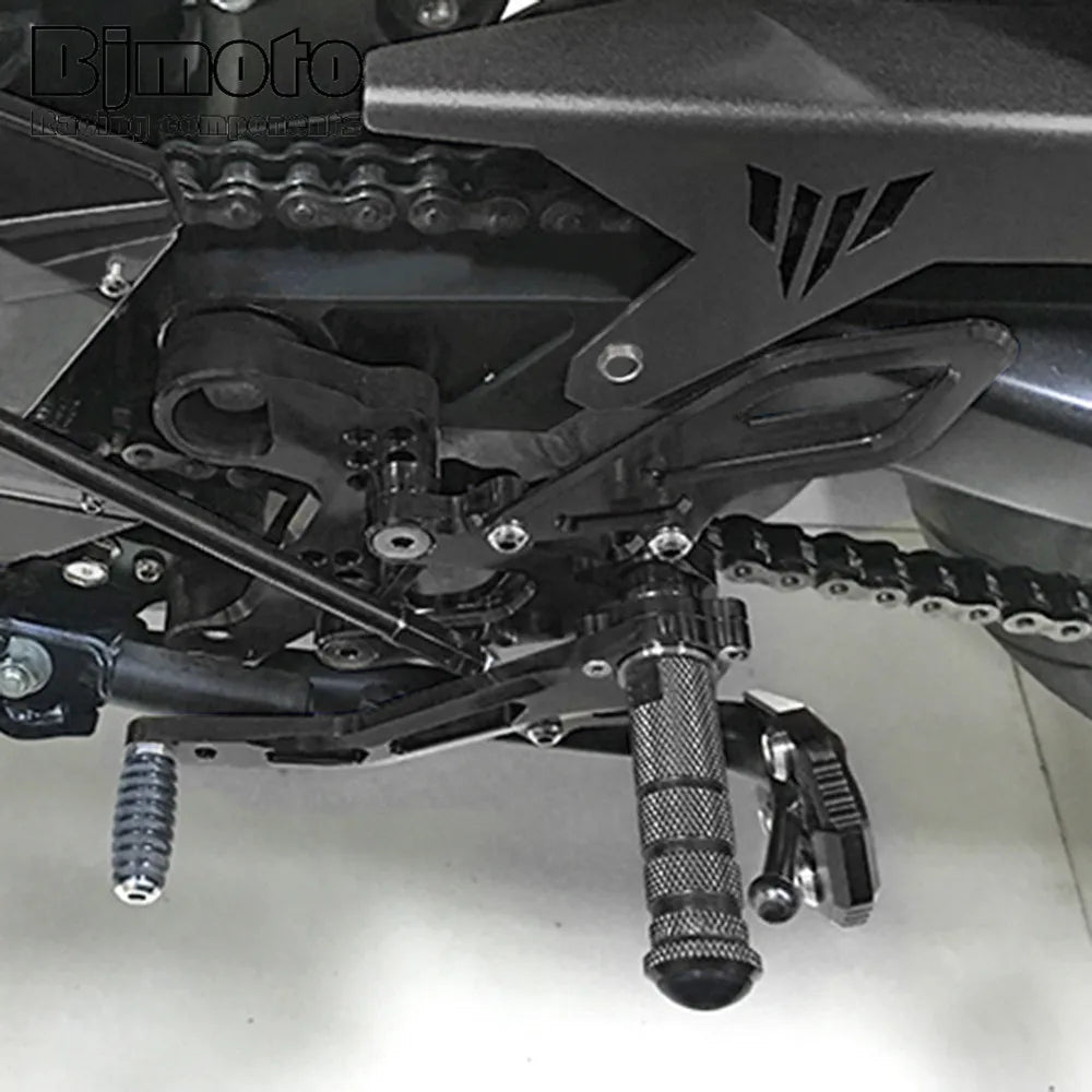 Commande recule pour Yamaha MT09/ FZ09 2013 - 2017 Yamaha XSR 900 2013 - 2016 - rideshopparts