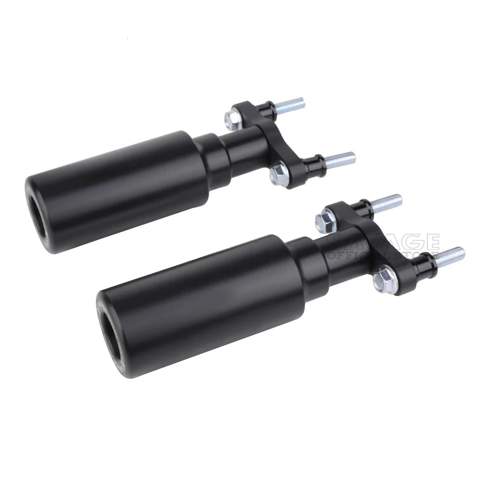 CRASH PADS pour KTM Duke 125 / 200 / 250 / 390 - rideshopparts