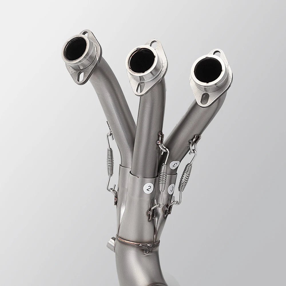 demi - ligne avant pour YAMAHA MT09 MT - 09 FZ09 XSR900 Tracer 9 GT MT 2020 - 2024 - rideshopparts