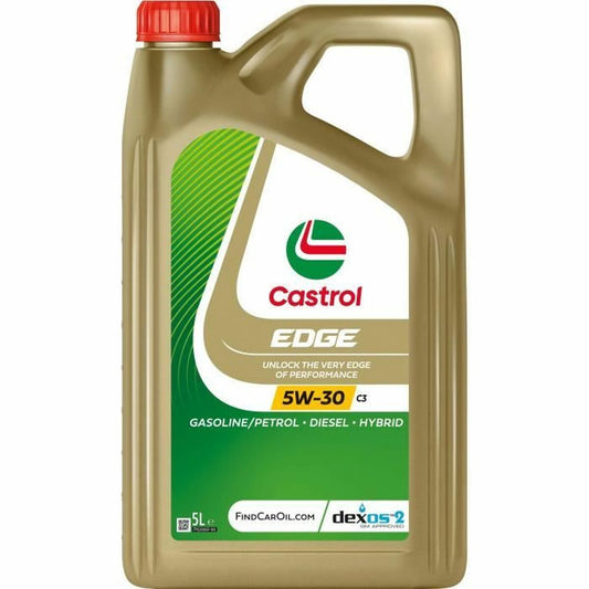 Huile moteur Castrol 5W30 C3 5 L - rideshopparts