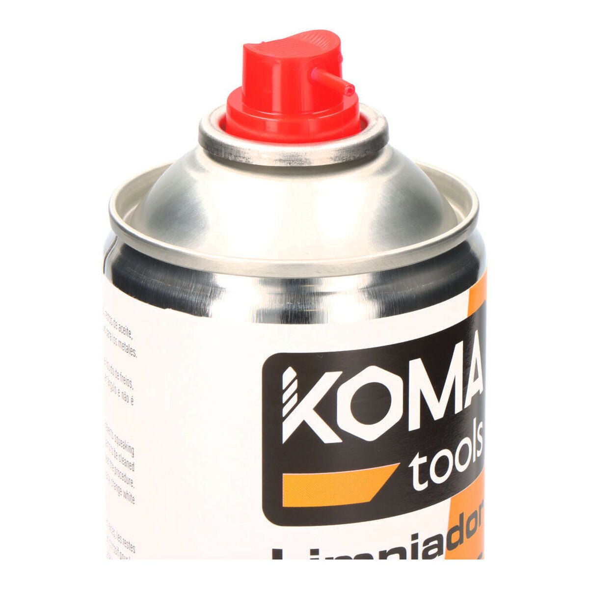 Le nettoyant frein Koma Tools 600ml en spray - rideshopparts