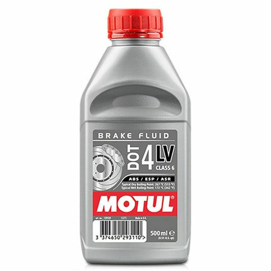 liquide de frein Motul DOT 4 - rideshopparts