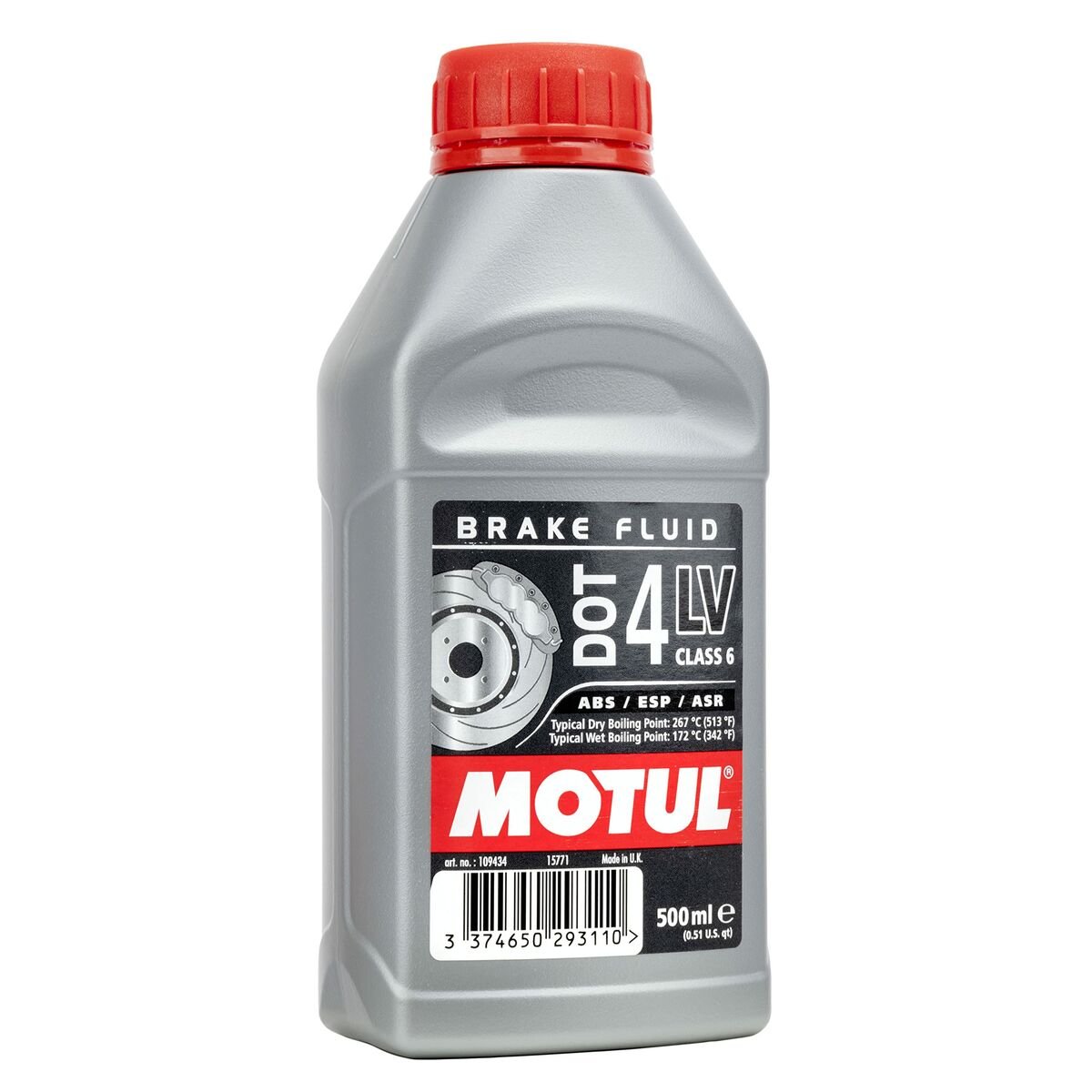 liquide de frein Motul DOT 4 - rideshopparts