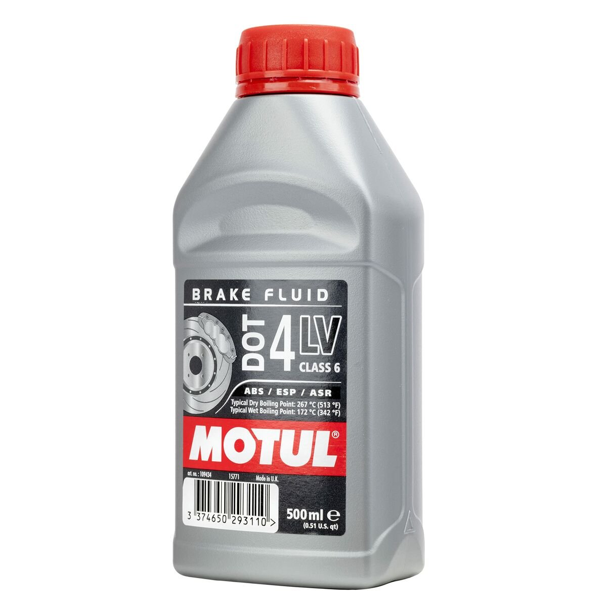 liquide de frein Motul DOT 4 - rideshopparts