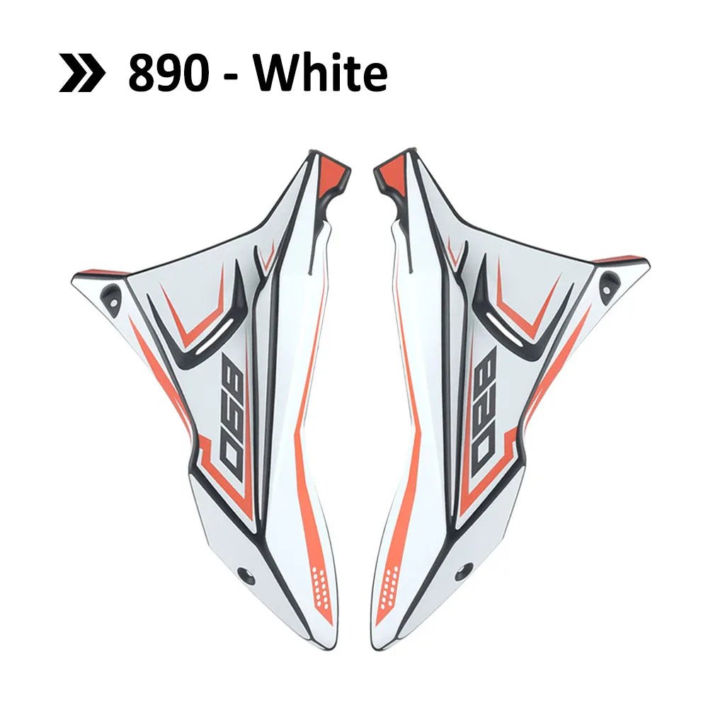 Panneaux latéraux KTM 790/890 Adventure R/S (2019–2022) - rideshopparts