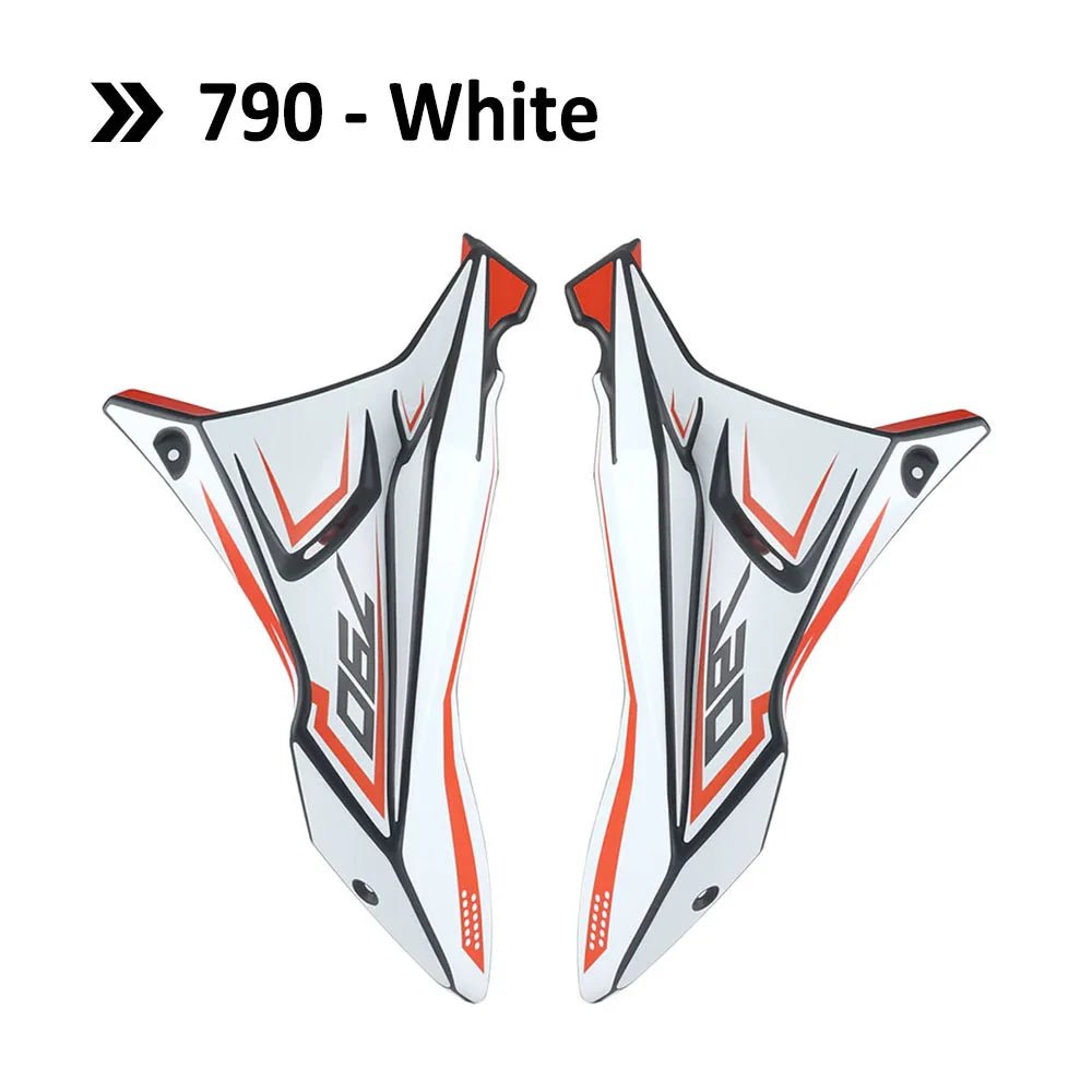 Panneaux latéraux KTM 790/890 Adventure R/S (2019–2022) - rideshopparts