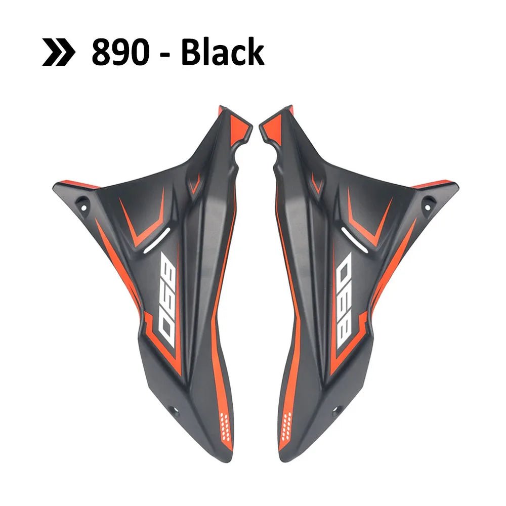 Panneaux latéraux KTM 790/890 Adventure R/S (2019–2022) - rideshopparts