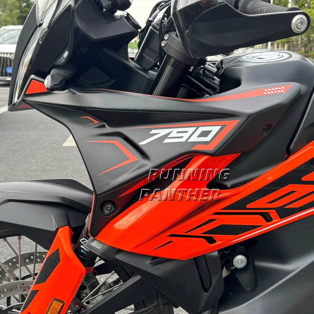 Panneaux latéraux KTM 790/890 Adventure R/S (2019–2022) - rideshopparts