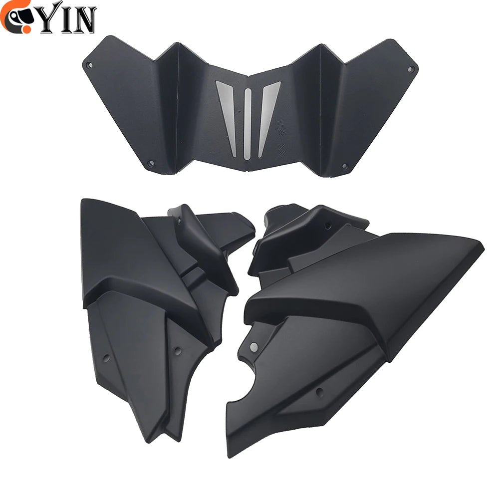 Sabot moteur pour YAMAHA MT - 09 SP 21 - 24 mt09 2021 - 2024 - rideshopparts