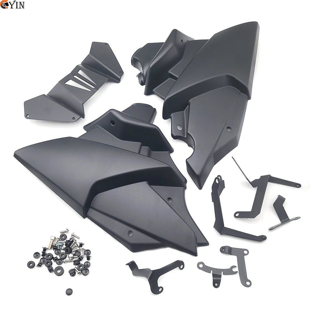 Sabot moteur pour YAMAHA MT - 09 SP 21 - 24 mt09 2021 - 2024 - rideshopparts