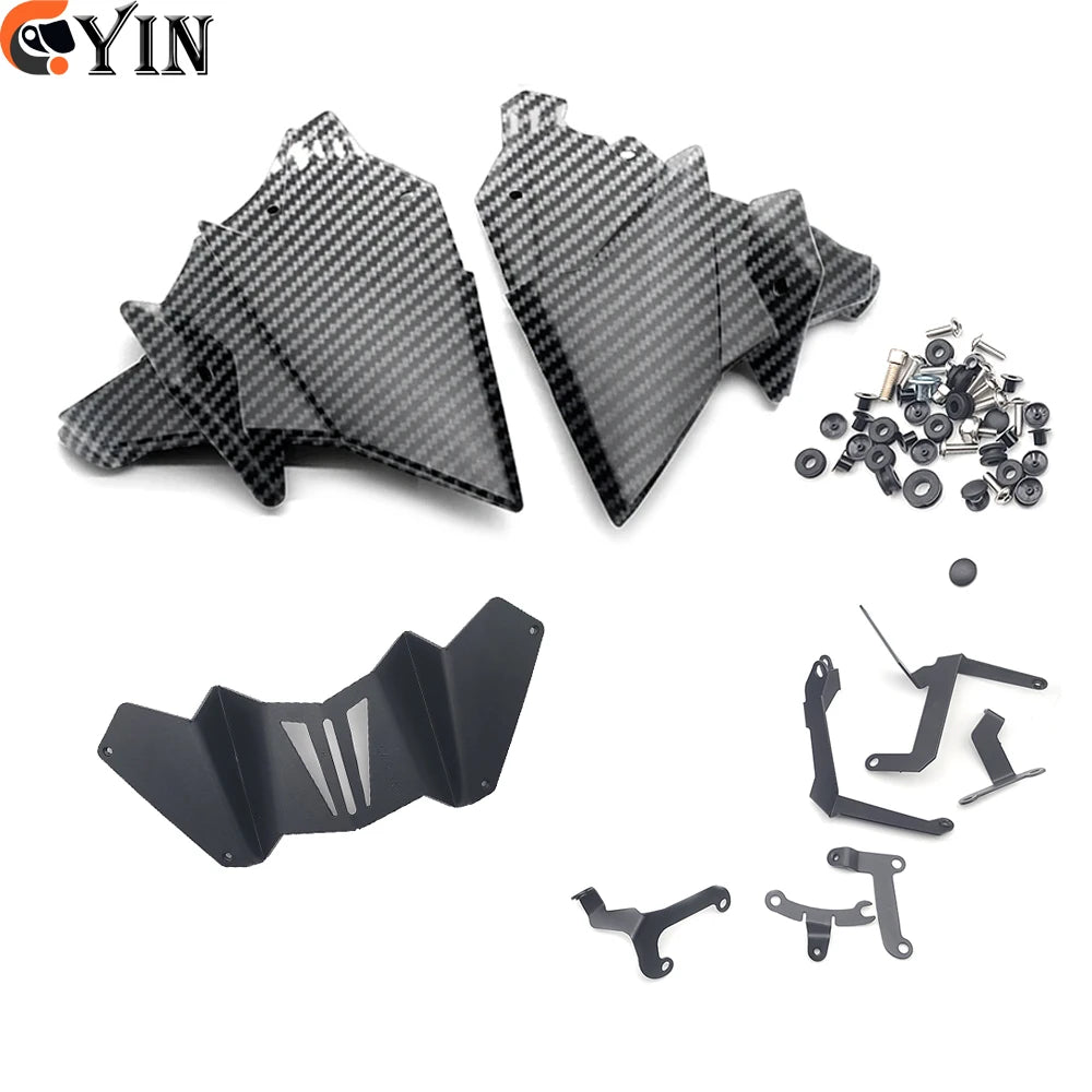 Sabot moteur pour YAMAHA MT - 09 SP 21 - 24 mt09 2021 - 2024 - rideshopparts