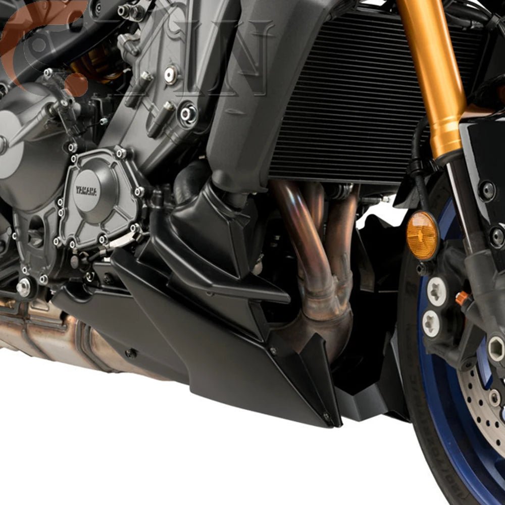 Sabot moteur pour YAMAHA MT - 09 SP 21 - 24 mt09 2021 - 2024 - rideshopparts