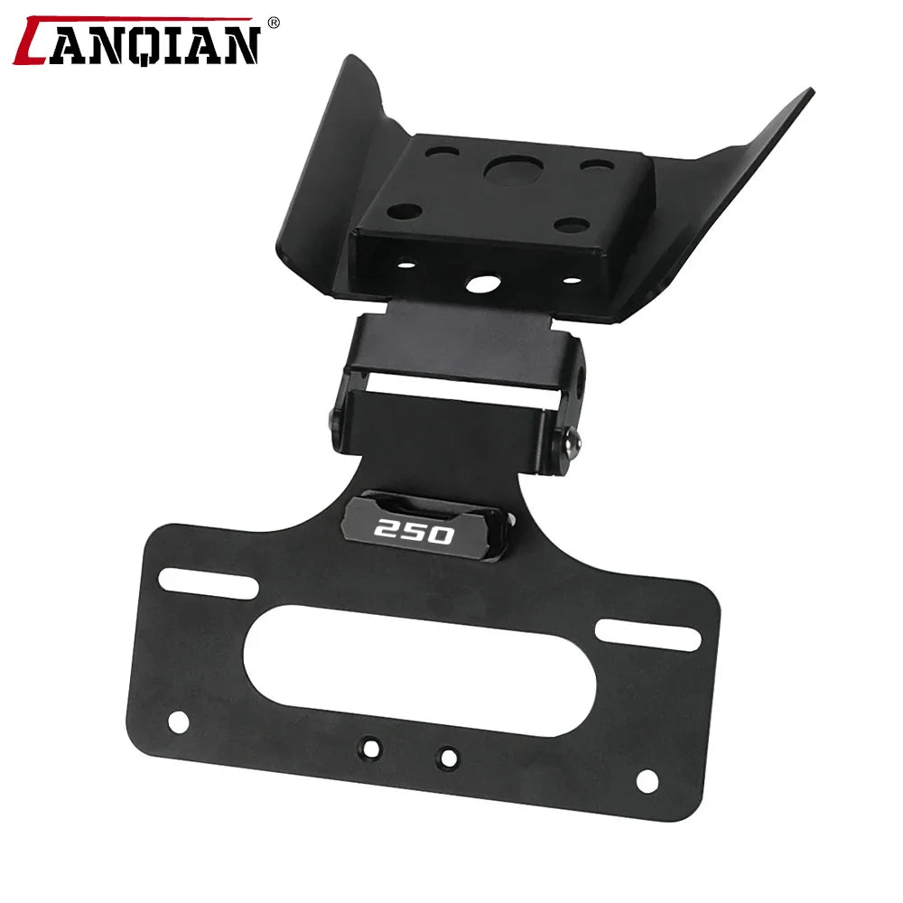 Suport de plaque KTM DUKE 125 - 390 - rideshopparts