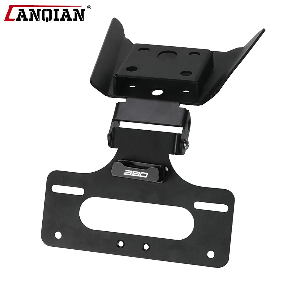 Suport de plaque KTM DUKE 125 - 390 - rideshopparts
