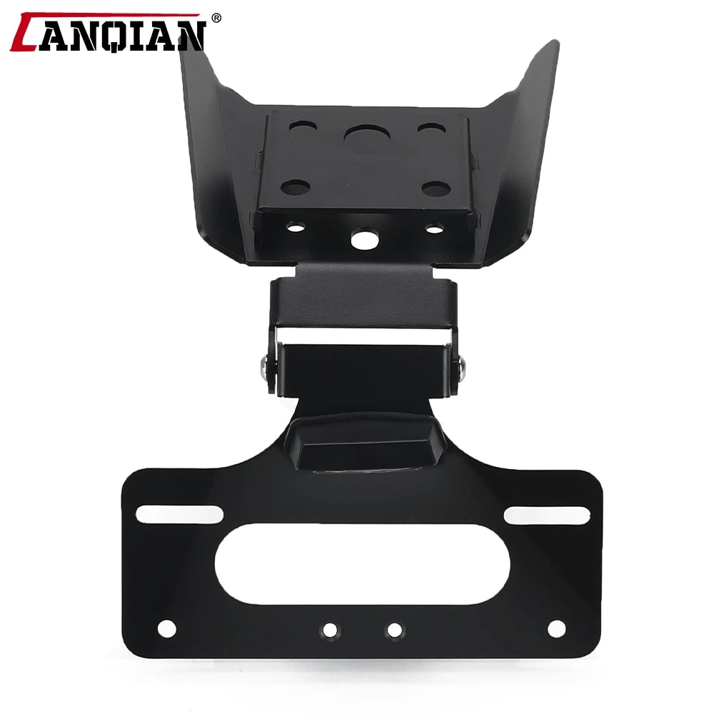 Suport de plaque KTM DUKE 125 - 390 - rideshopparts