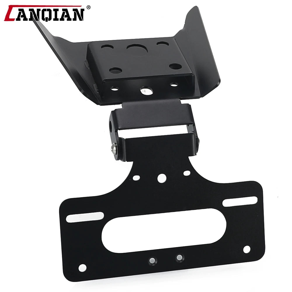 Suport de plaque KTM DUKE 125 - 390 - rideshopparts