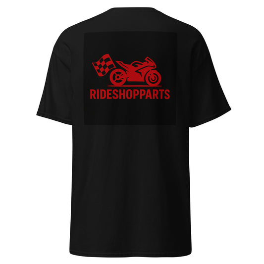 T-shirt 100% perso - rideshopparts