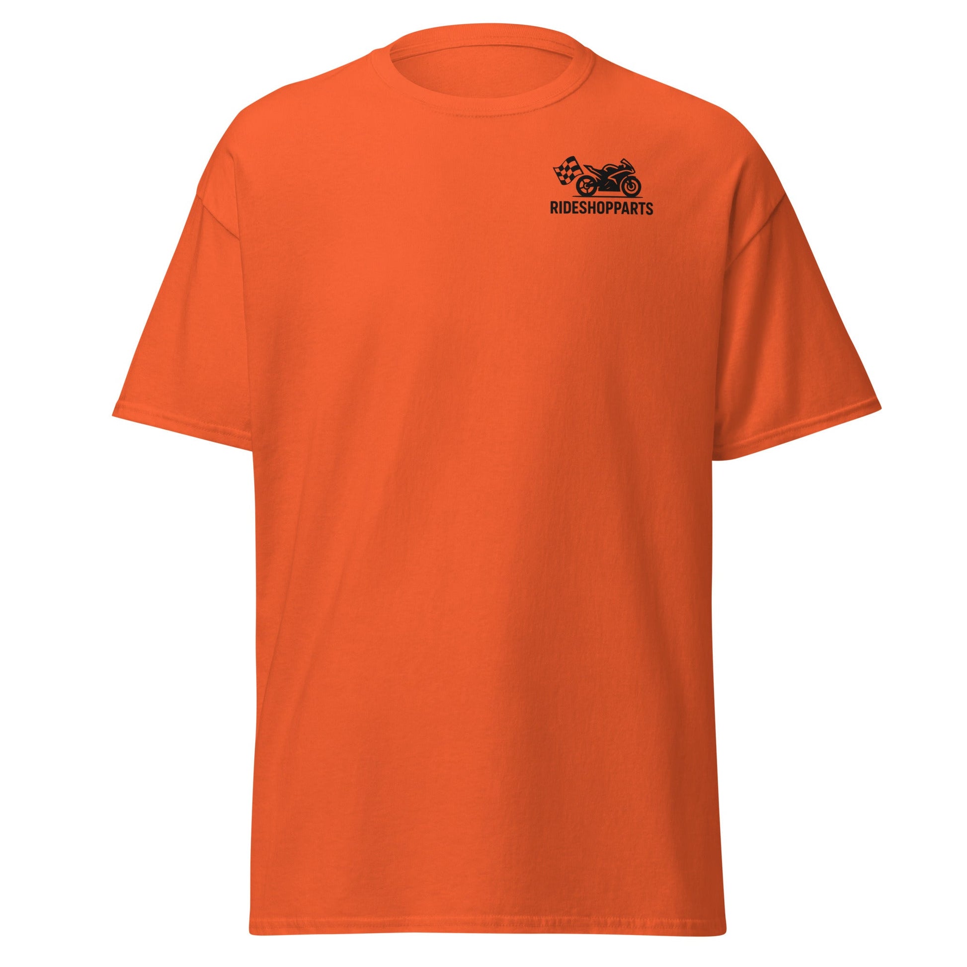 T-shirt 100% perso - rideshopparts