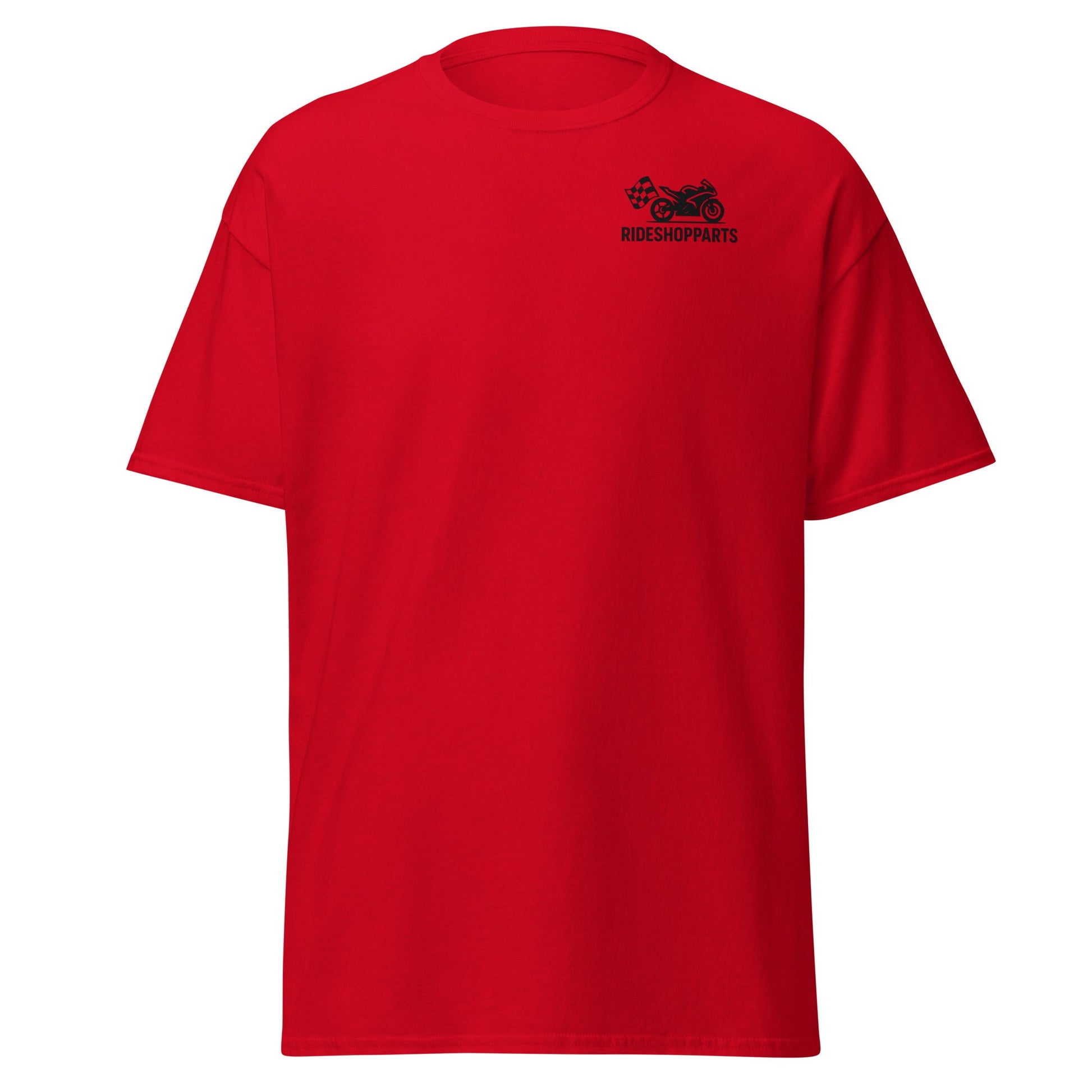 T-shirt 100% perso - rideshopparts